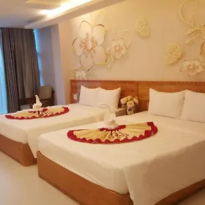 Hotel Anh Luxury, Ho Chi Minh-stad