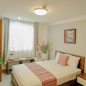 Hotel Galaxy Boutique Sai Gon, Ho Chi Minh-stad