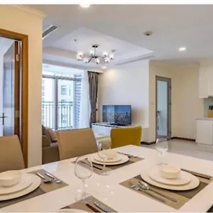 Vinhomes Central Park Sunland Can Ho Ho Chi Minh City