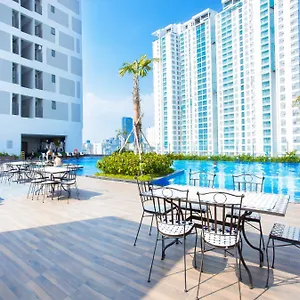 Appartement Aloha Saigon - Rivergate, Ho Chi Minh-stad