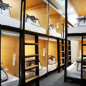 Hostel Amango Dorm, Ho Chi Minh-stad