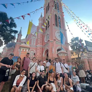 Hostel The Like & Cafe, Ho Chi Minh-stad