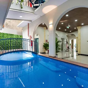 Hotel Jan Saigon Oasis, Ho Chi Minh-stad