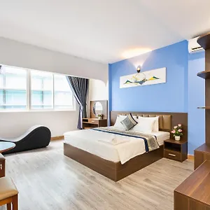 Hotel Airport, Ho Chi Minh-stad