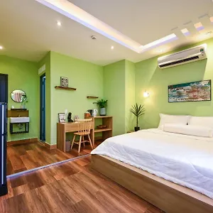 Hotel Elegant Feel - M&a, Ciudad Ho Chi Minh (Saigón)