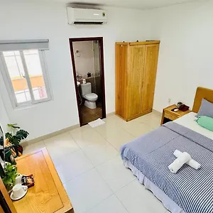 Hotel Phan Anh - Bui Vien Walking Street, Ho Chi Minh-stad