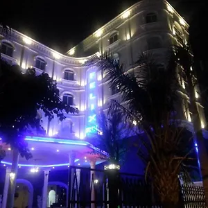 Hotel Felix Garden, Ho Chi Minh-stad