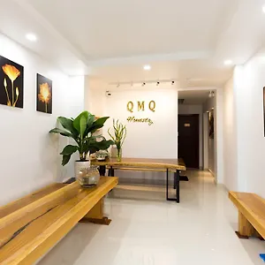 Apartamento Qmq's Homestay, Ciudad Ho Chi Minh (Saigón)