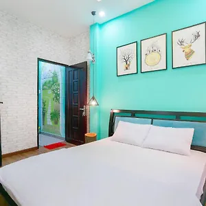 Pensión Qcub3, Ciudad Ho Chi Minh (Saigón)