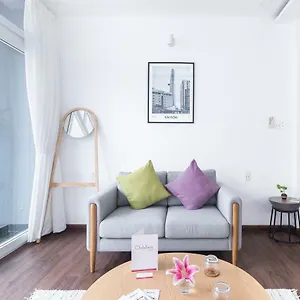 Apartamento Simone's Shophouse - Not A, Ciudad Ho Chi Minh (Saigón)