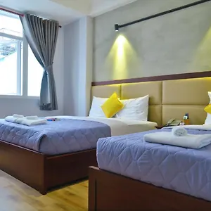 Hotel Giang Son Hotel江山民宿范五老区酒吧街胡志明市, Ciudad Ho Chi Minh (Saigón)