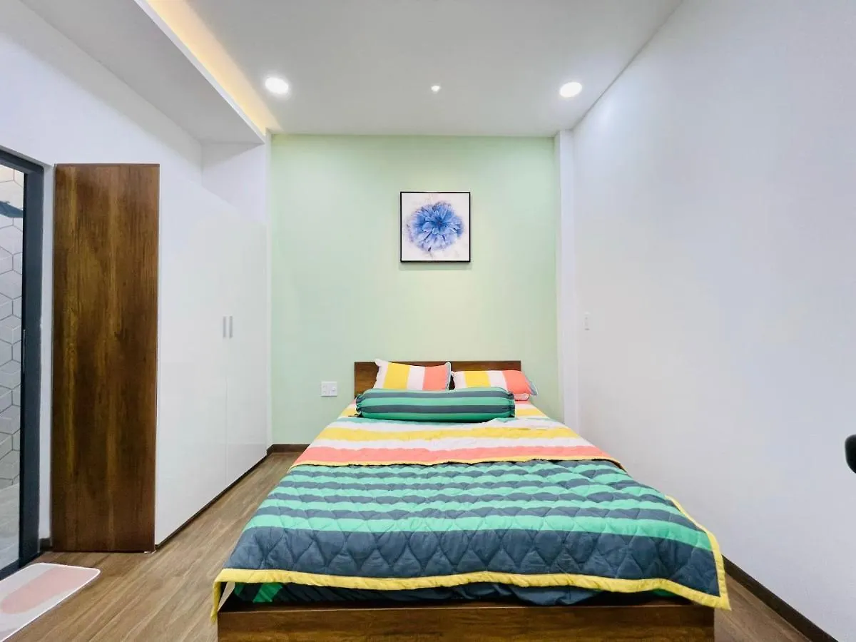 Guest house Thai Van Home Ho Chi Minh City