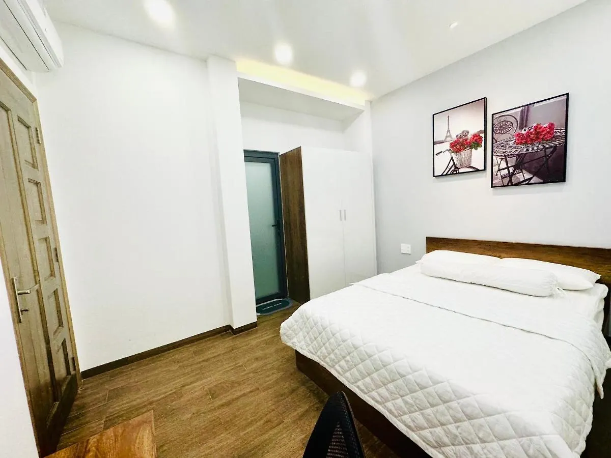Thai Van Home Ho Chi Minh City Guest house