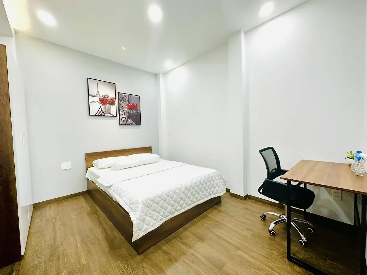 Guest house Thai Van Home Ho Chi Minh City Vietnam