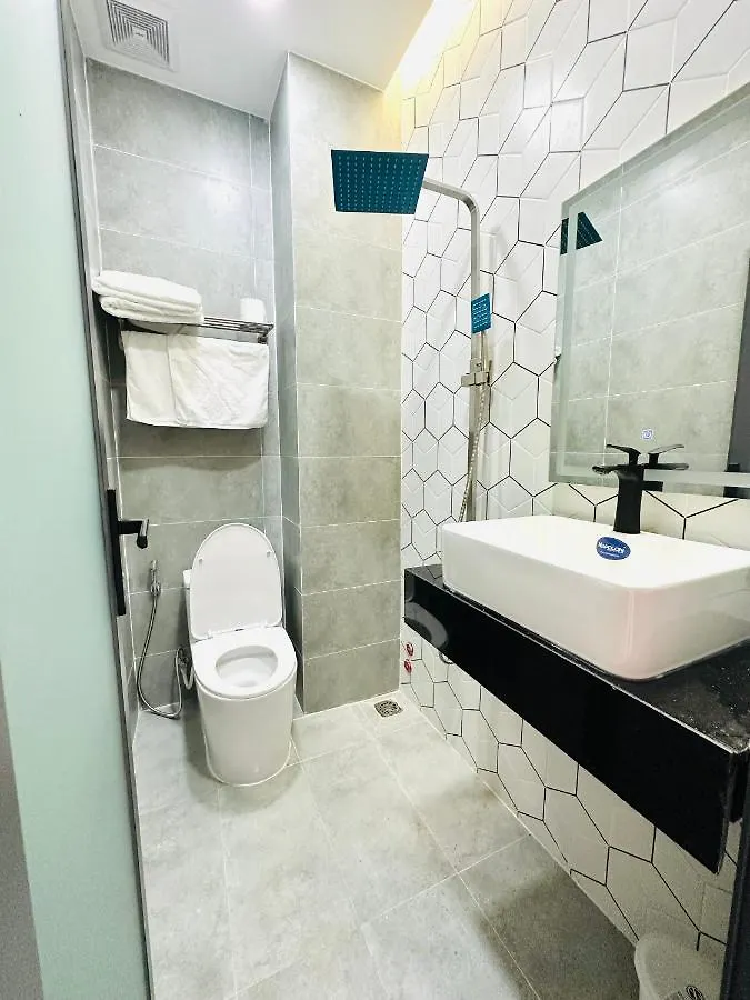 Guest house Thai Van Home Ho Chi Minh City